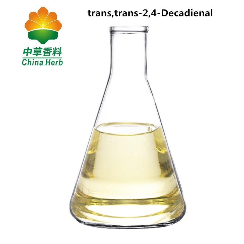 Pabrik pembuatan trans, trans-2,4-Decadienal