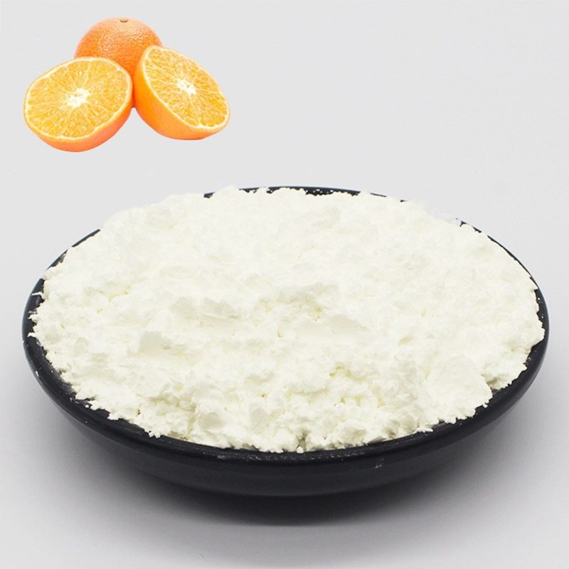Bahan wewangian wangi jeruk dengan rasa buah
