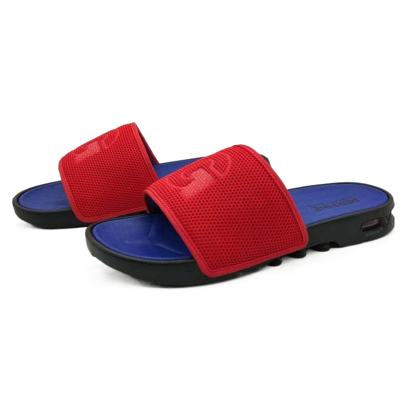 Mesh upper G pattern quick-drying men's slippers 