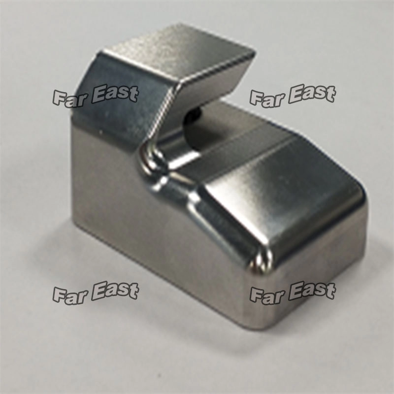 Bagian stainless steel untuk peralatan otomatis