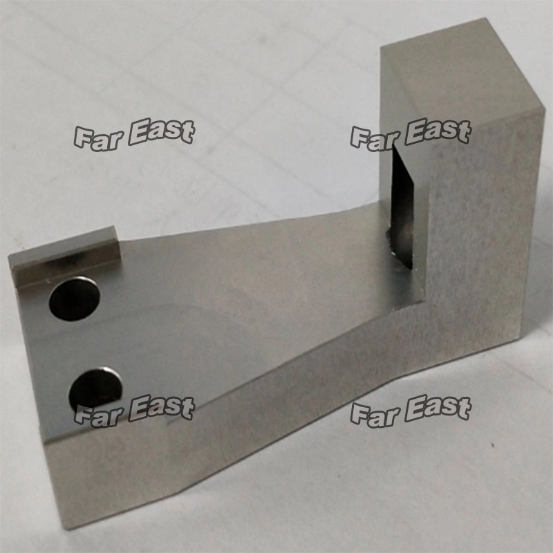 Bagian cetakan CNC Turning Machining