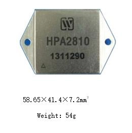 Amplifier Modulasi Lebar Pulsa Terisolasi HPA2810