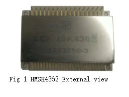 HMSK4362 amplifier modulasi lebar pulsa efisiensi tinggi