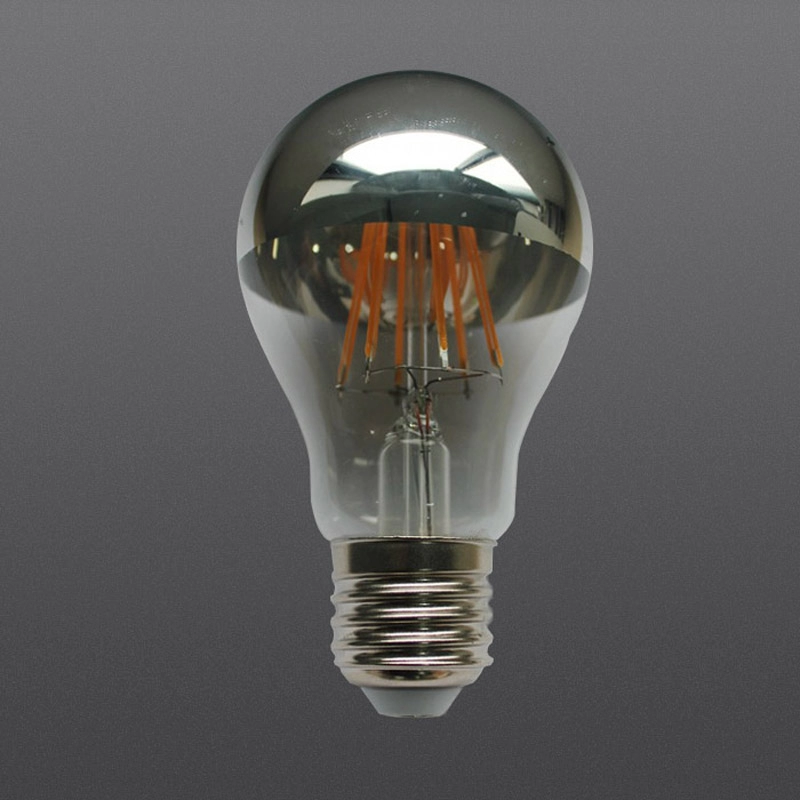 Bohlam filamen LED bohlam reflektif A60
