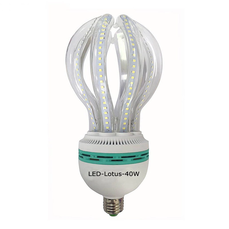 Lampu Jagung LED Lotus 40W