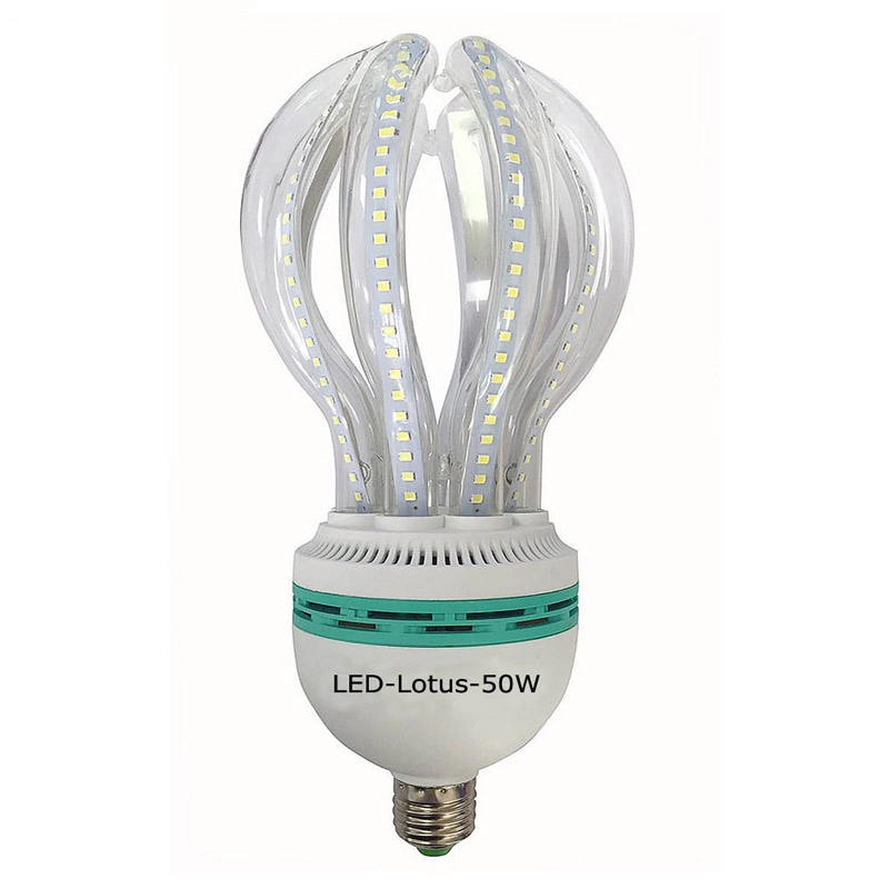 Bola lampu hemat energi Lotus 50W