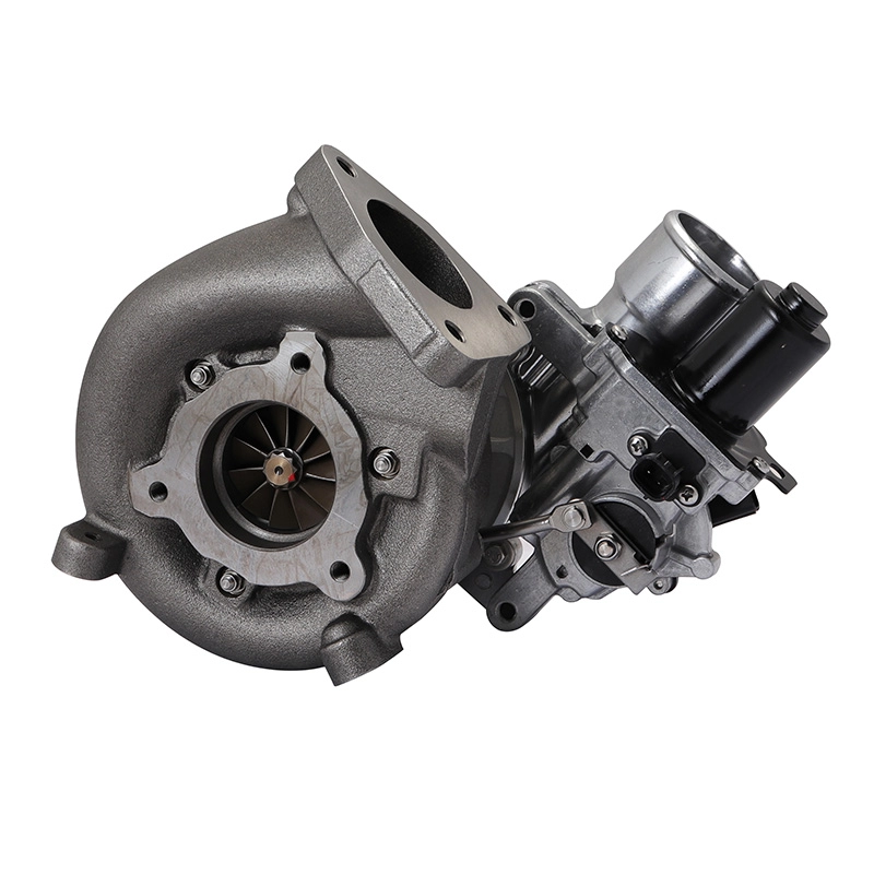 Toyota LandCruiser CT16V turbo 17201-0L040 mesin 1KD-FTV turbocharger