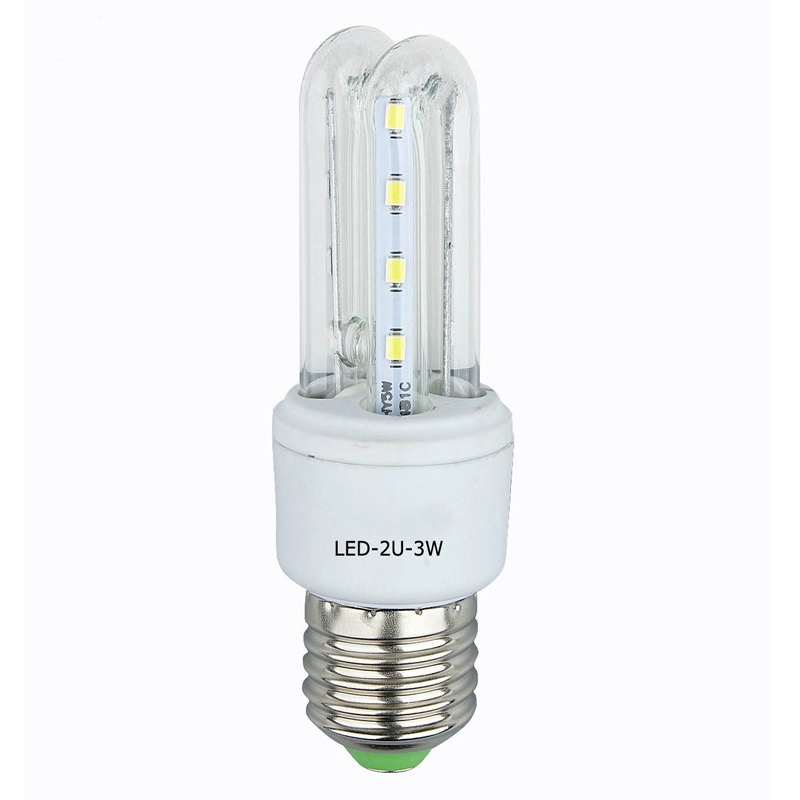 Lampu Jagung LED 2U 3W