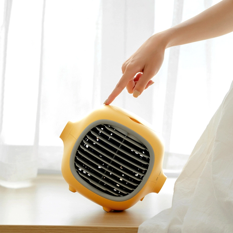 Pola Baru Pocket Usb Fan Mini Air Cooler