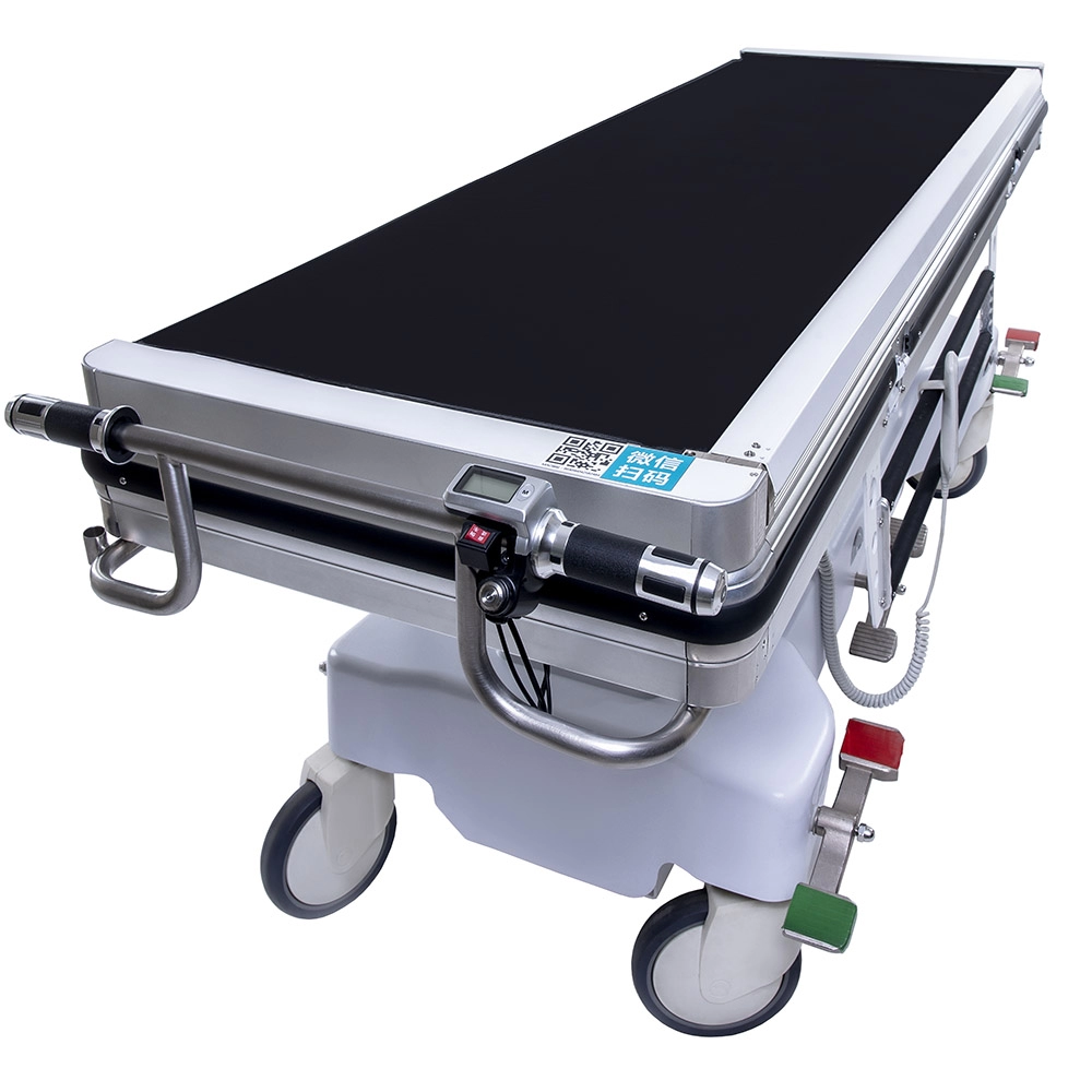 Perangkat transfer pasien medis brankar tempat tidur