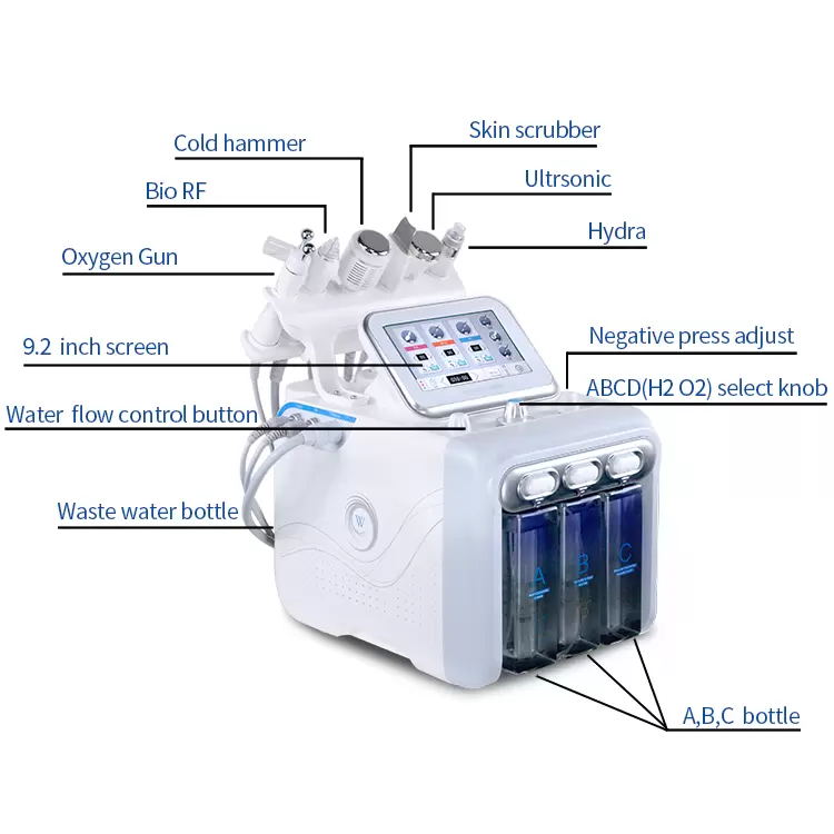 hydro dermabrasion machine