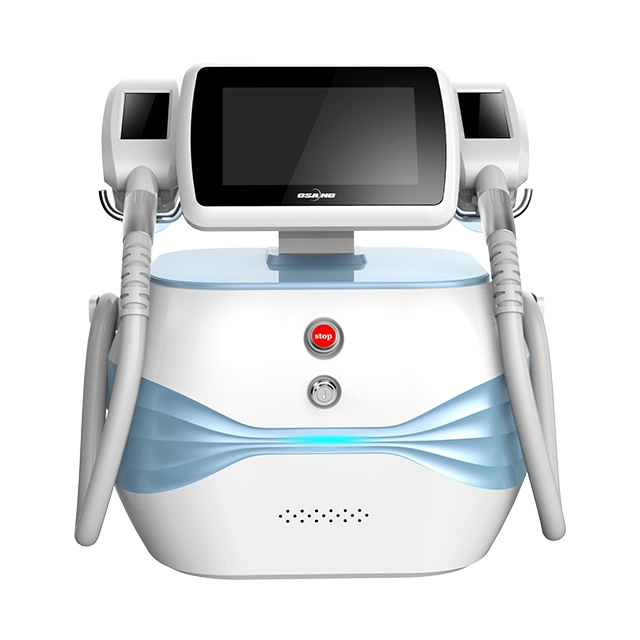 Portable Powerfull Belly 360 Derajat Sekitarnya Cryolipolyse Slimming Beauty Machine