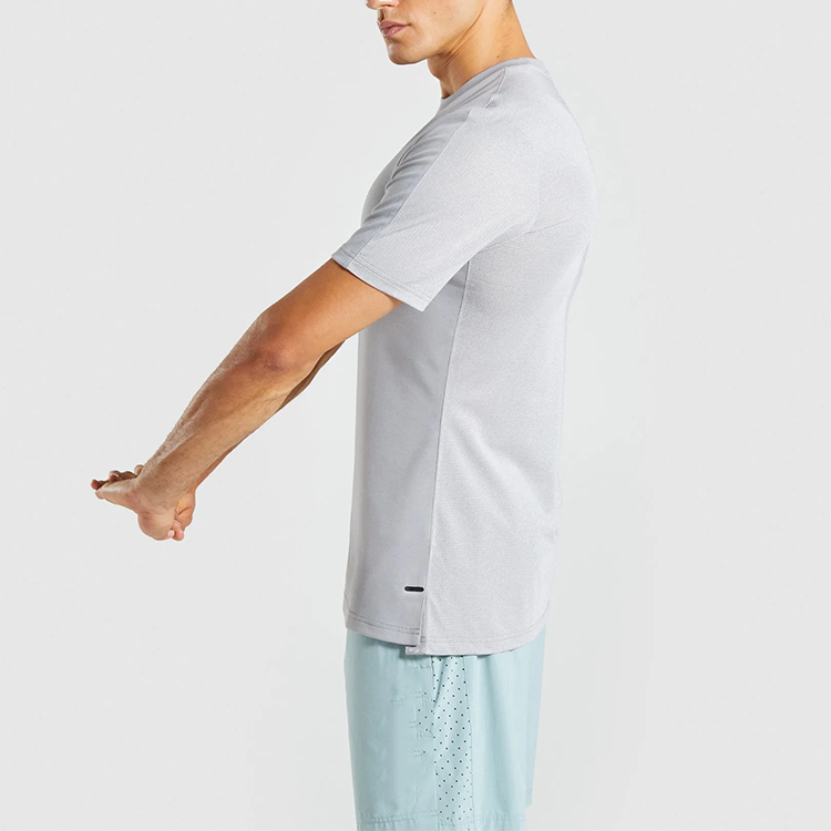 UPF50+ sun protection men t-shirt