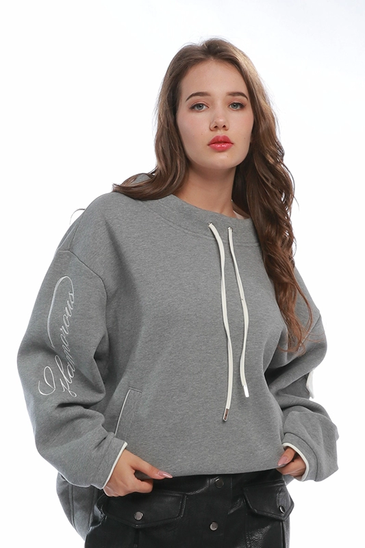 Sweater & Hoodies kasual khusus Wanita
