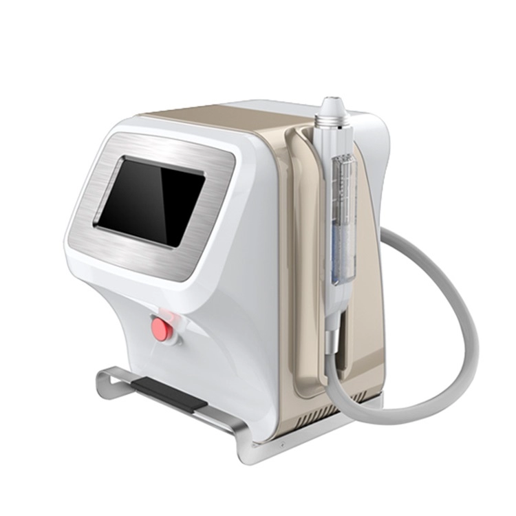 3 IN 1 RF Elektroporasi Cryotherapy Kecantikan Mesin Wajah Tanpa Jarum Peralatan Mesoterapi RF Pengencangan Kulit Perangkat Pengangkat Wajah