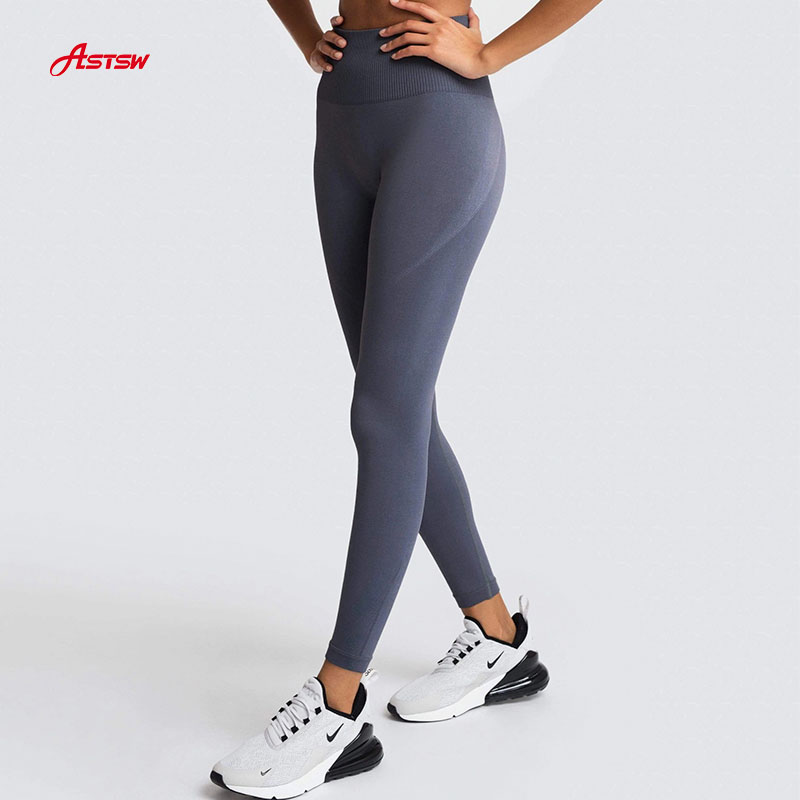 ladies running seamless tights