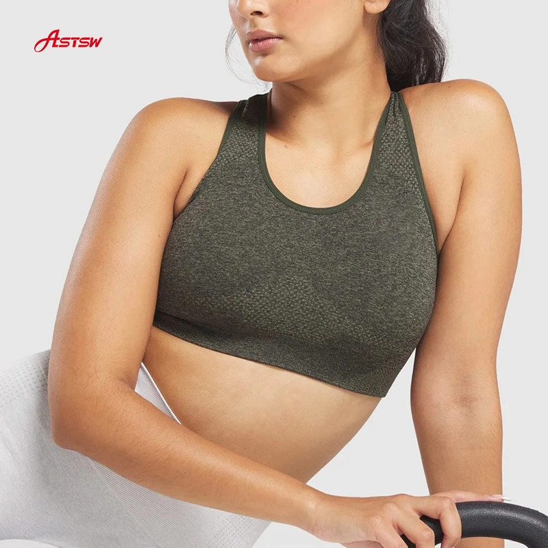 Wanita Seamless Lingerie Workout Bra Pakaian Dalam Seksi