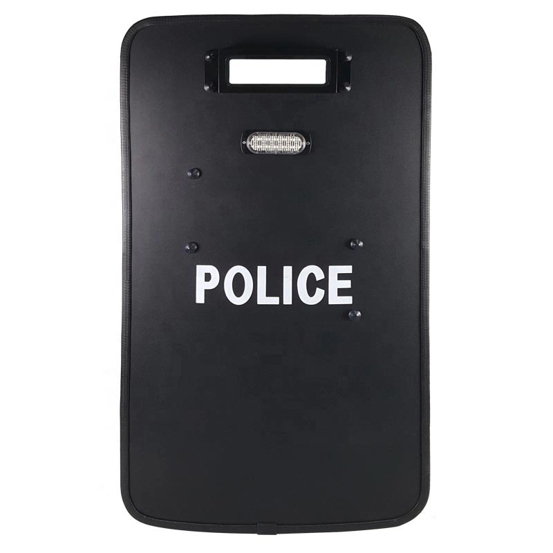 NIJIIIA/III PE aramid flash pelindung anti peluru portabel untuk polisi