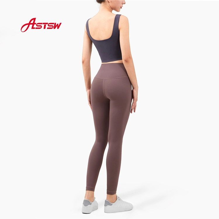 Legging Yoga Ketat Mengangkat Bokong