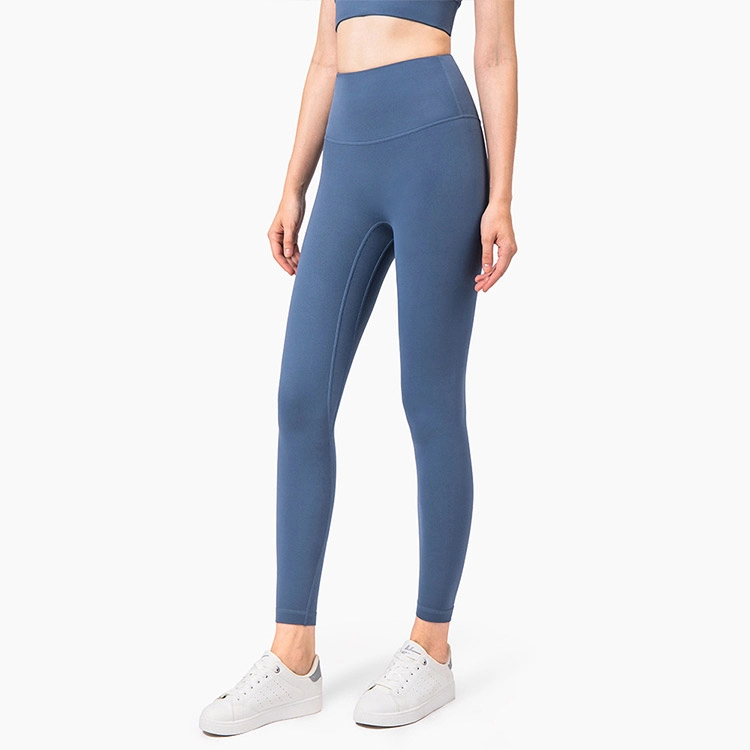 Legging Lembut Lining Gusset Sleek Fit