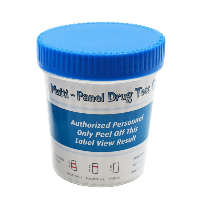 Jual Panas Multi Obat Urine Test Cup Kombinasi rapid test pel/thc/opi