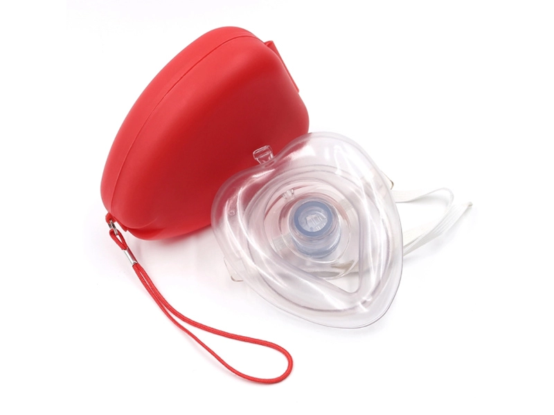 Masker Penyelamatan Resusitasi Kantong CPR Dewasa & Anak-anak