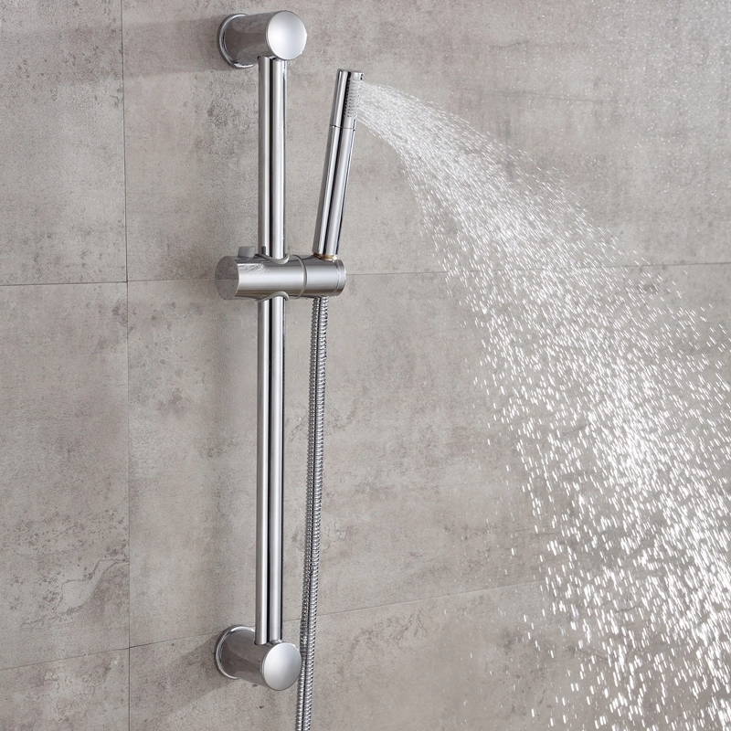 Keseimbangan Tekanan dan Faucet Shower Suhu