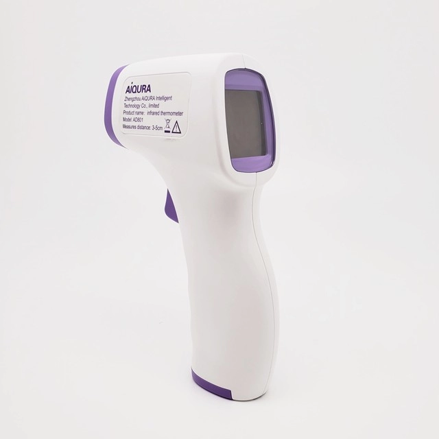 Termometer Dahi Digital Rumah Medis Untuk Bayi Dan Dewasa Disetujui