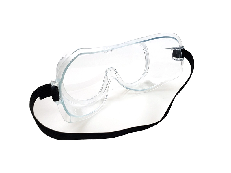 Kacamata Pelindung Bening Keselamatan Anti-Kabut