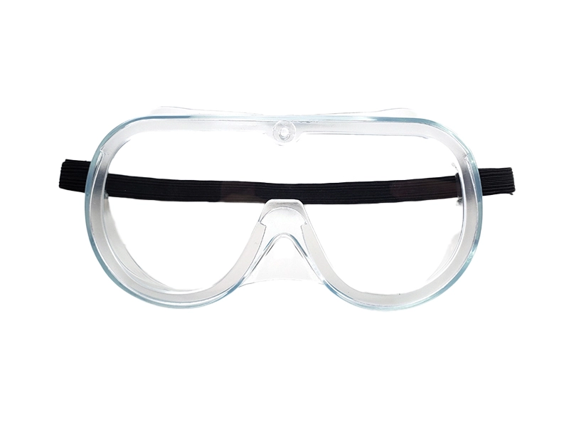 Kacamata Pelindung Bening Keselamatan Anti-Kabut