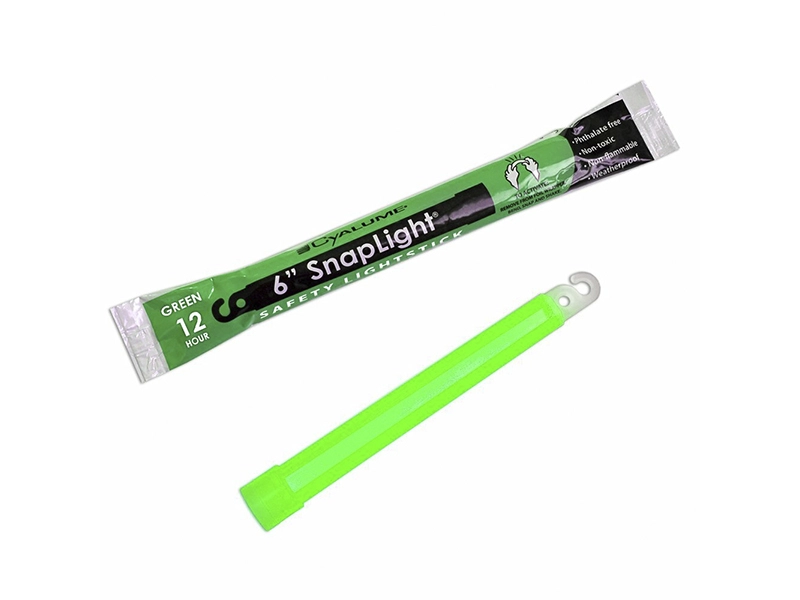 Penggunaan Darurat Cyalume Light Glow Stick
