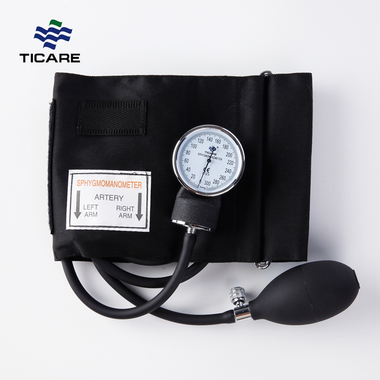 Monitor tekanan darah sfigmomanometer