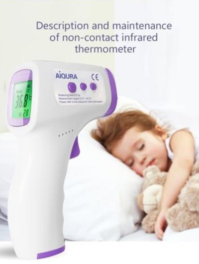 Termometer Bayi Non-kontak