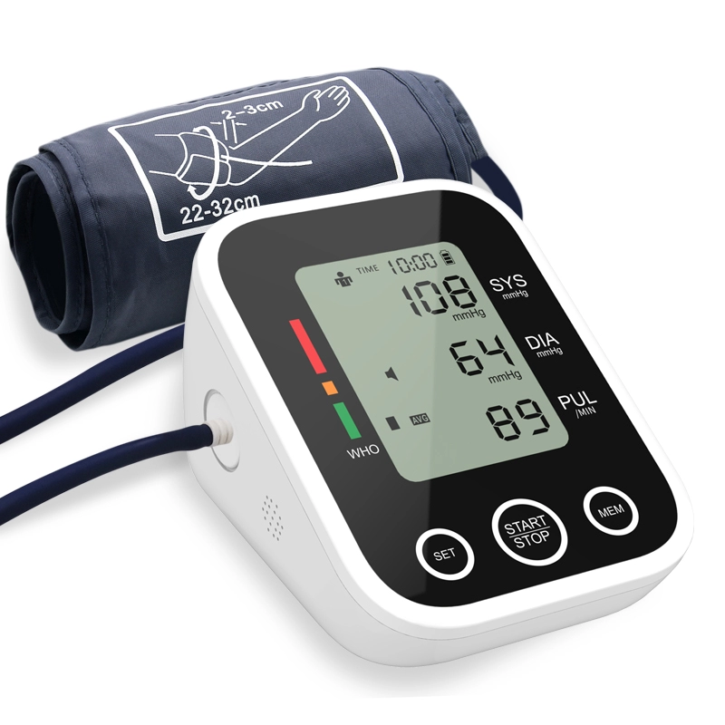 Pengukur Tekanan darah Digital Monitor Sphygmomanometer