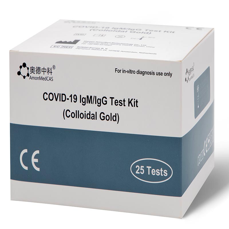 Alat tes antigen COVID-19