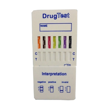DOA rapid multi 3 panel tes obat instan THC-BZO-TML-MOP
