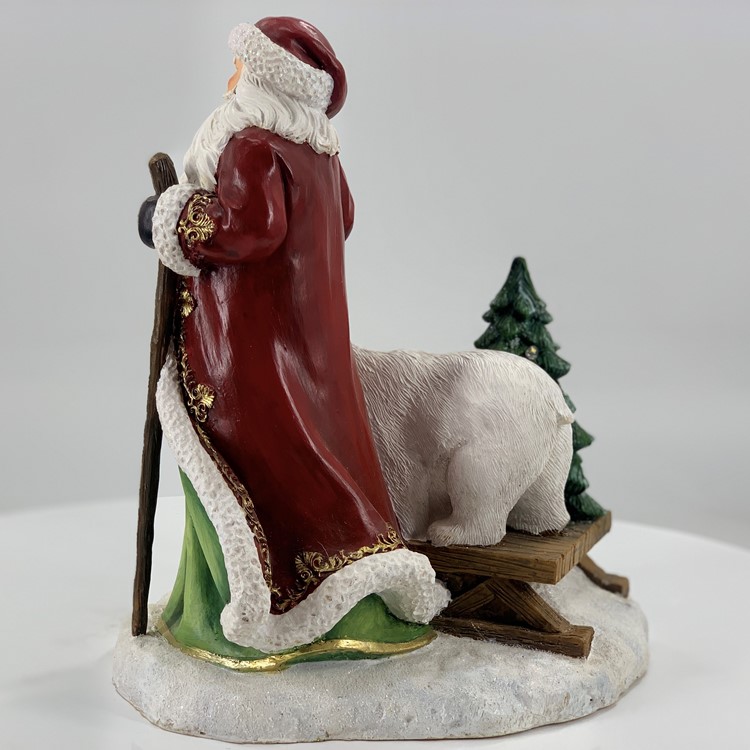Nordic Santa figurine