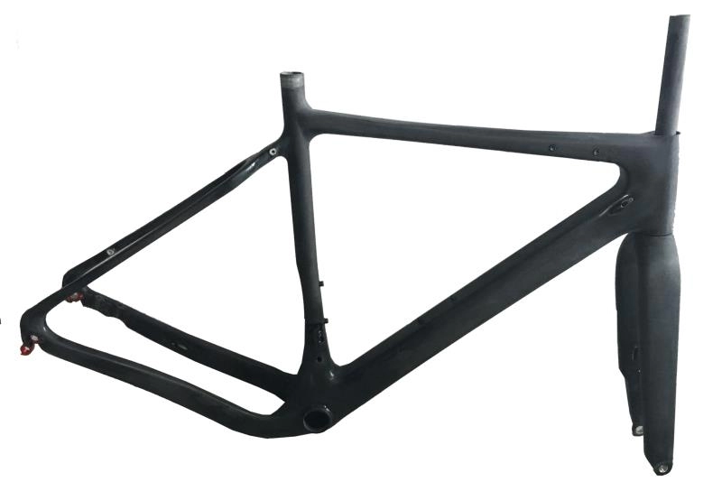 Rangka Sepeda Kerikil Karbon 700C 27,5'' MD01