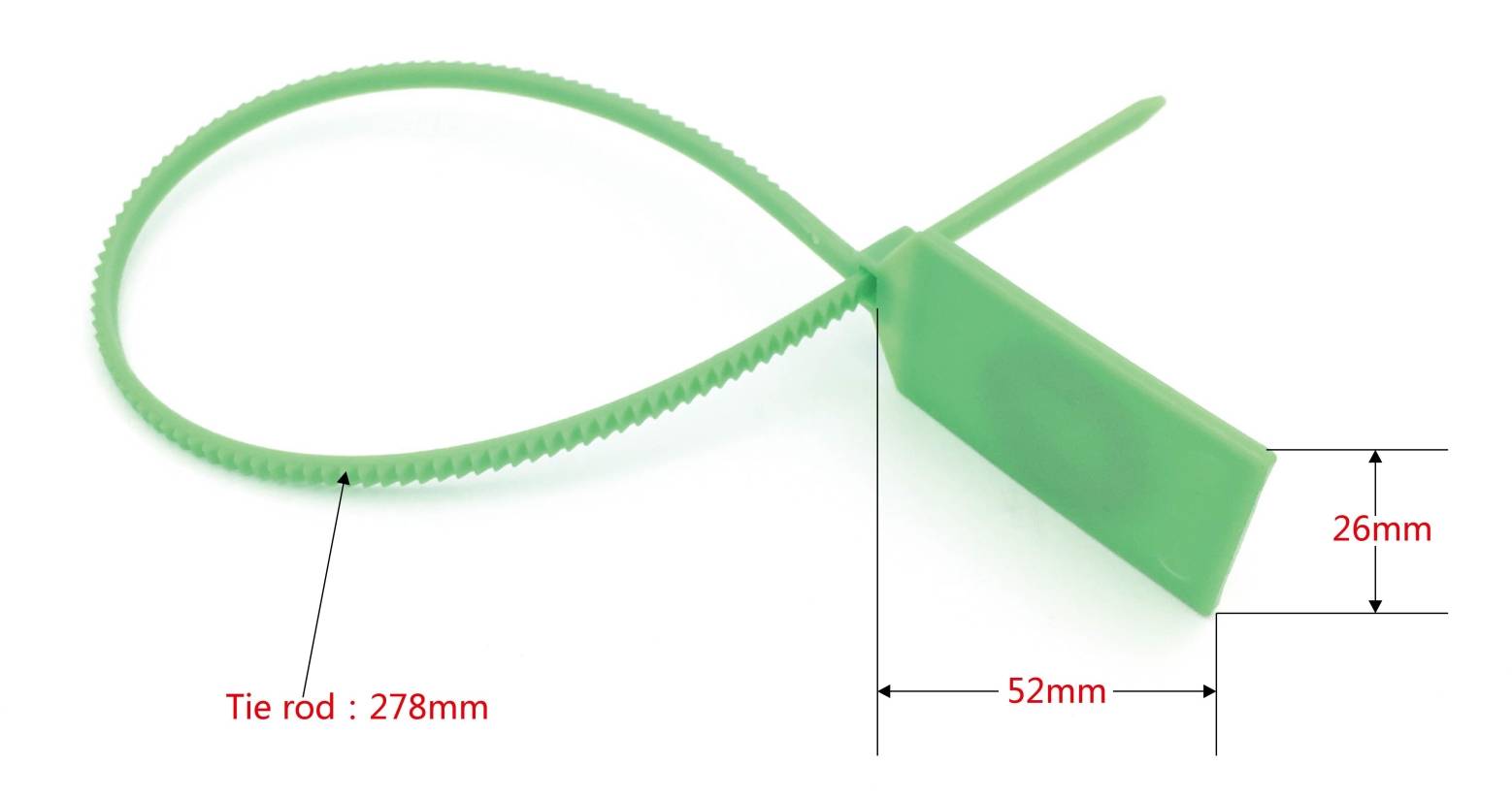 Dasi Kabel RFID