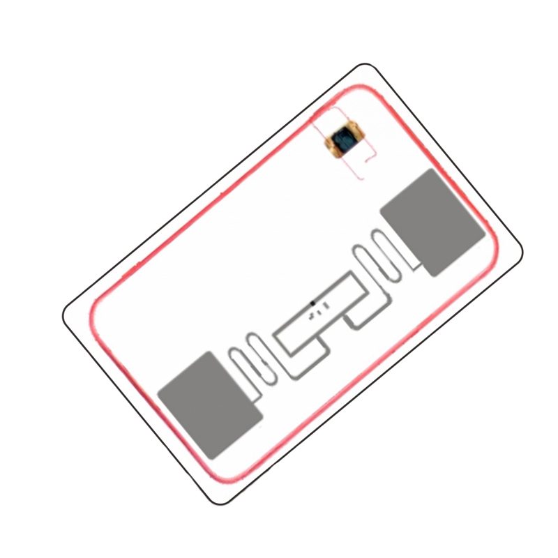 Frekuensi Ganda RFID HF dengan UHF Hybrid Combi Smart Card