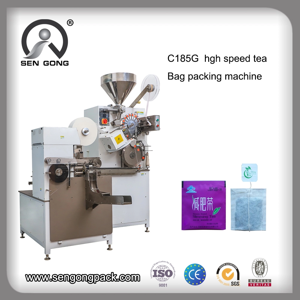 Harga mesin pengepakan teh berkecepatan tinggi C182-5G
