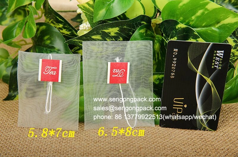 Mesin pengantong Teh Herbal Kemangi Mint Non-Anyaman C23DX dijual
