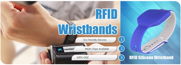 Gelang NFC Cerdas RFID