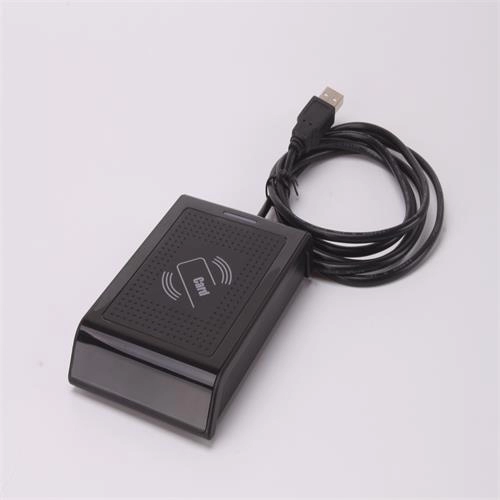 Pembaca RFID ISO15693 Pembaca RFID USB HF 13.56MHZ