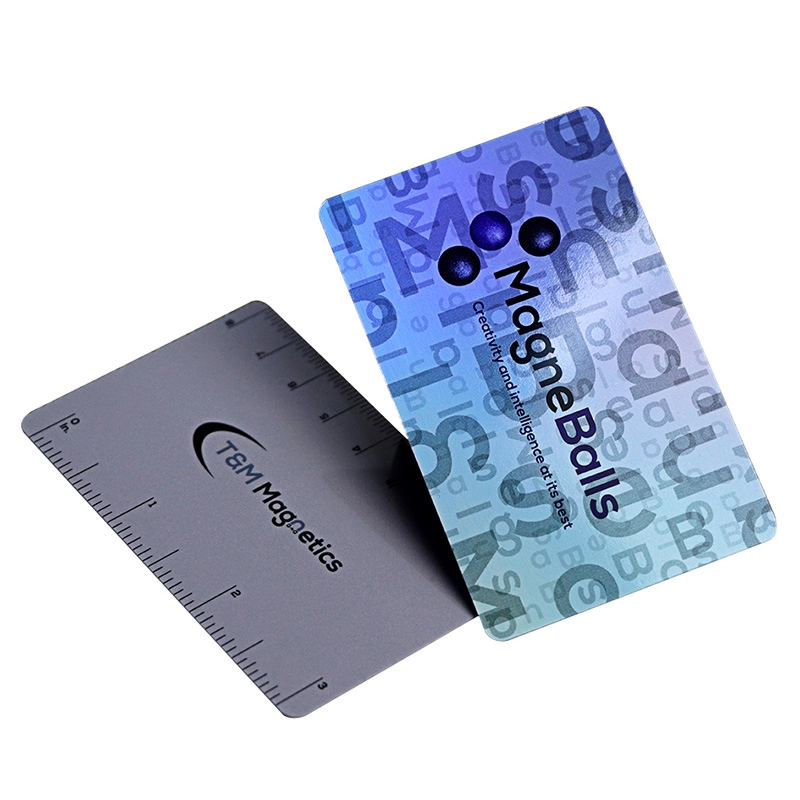 Kartu RFID MF DESFire EV1 2K yang Dapat Diprogram dan Dapat Dicetak