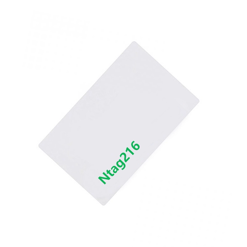 Kartu NFC RFID Ntag216 13,56MHz Untuk Pembaca Kartu NFC