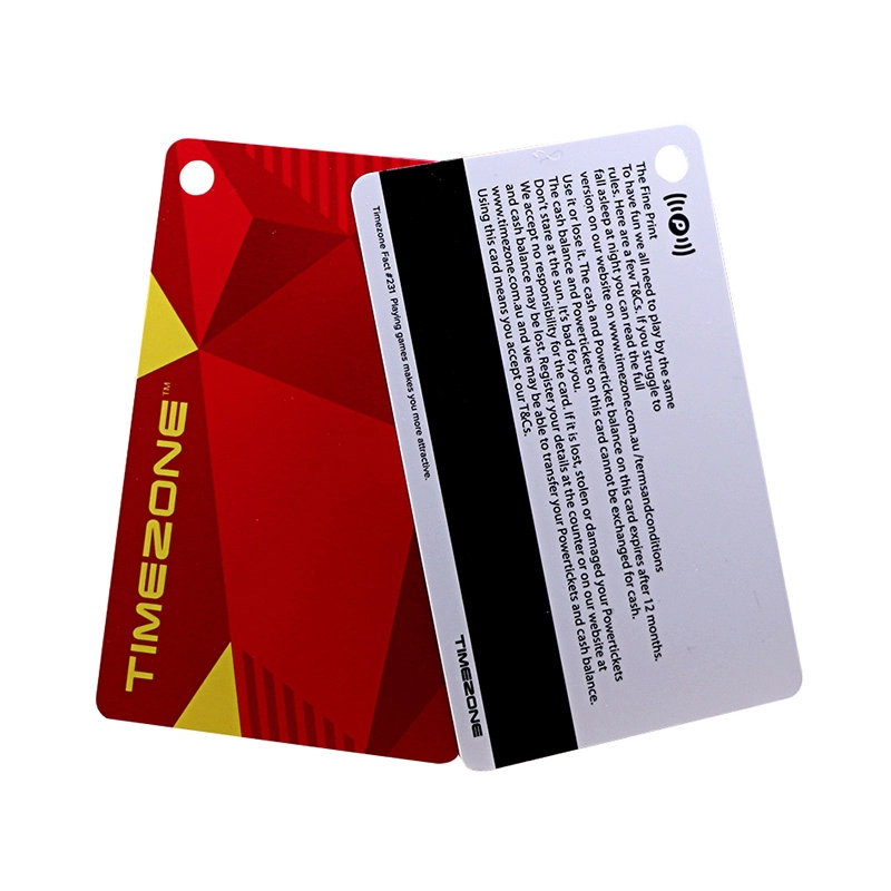 Kartu Chip Ganda Komposit Em4200 Plus MF 1K S50