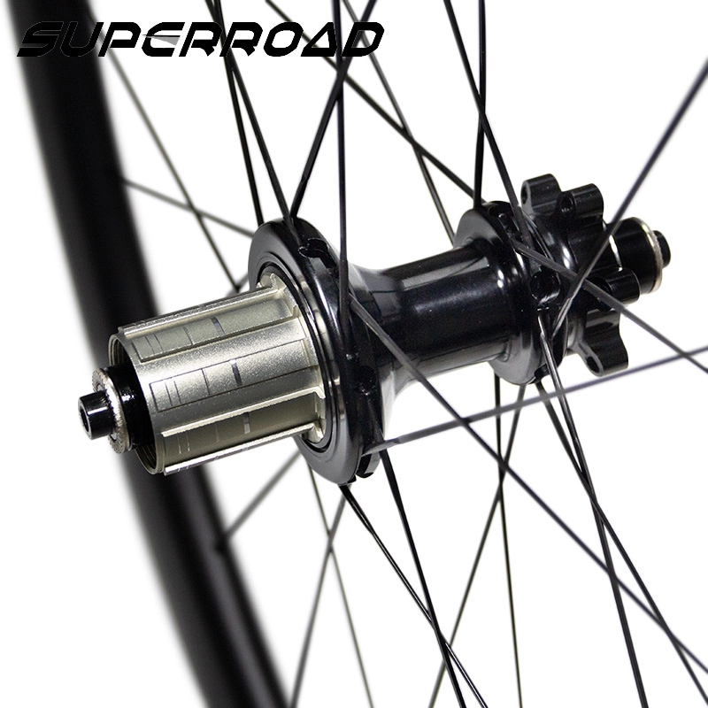 Hub Rem Cakram Jalan Powerway 12*142mm