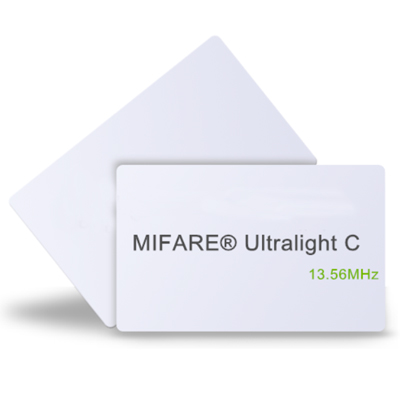 Kartu RFID Nxp Mifare Ultralight C Untuk pembayaran