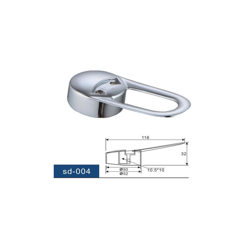 Faucet Single Lever Handle untuk Cartridge 40mm digunakan untuk wastafel atau bak mandi atau dapur